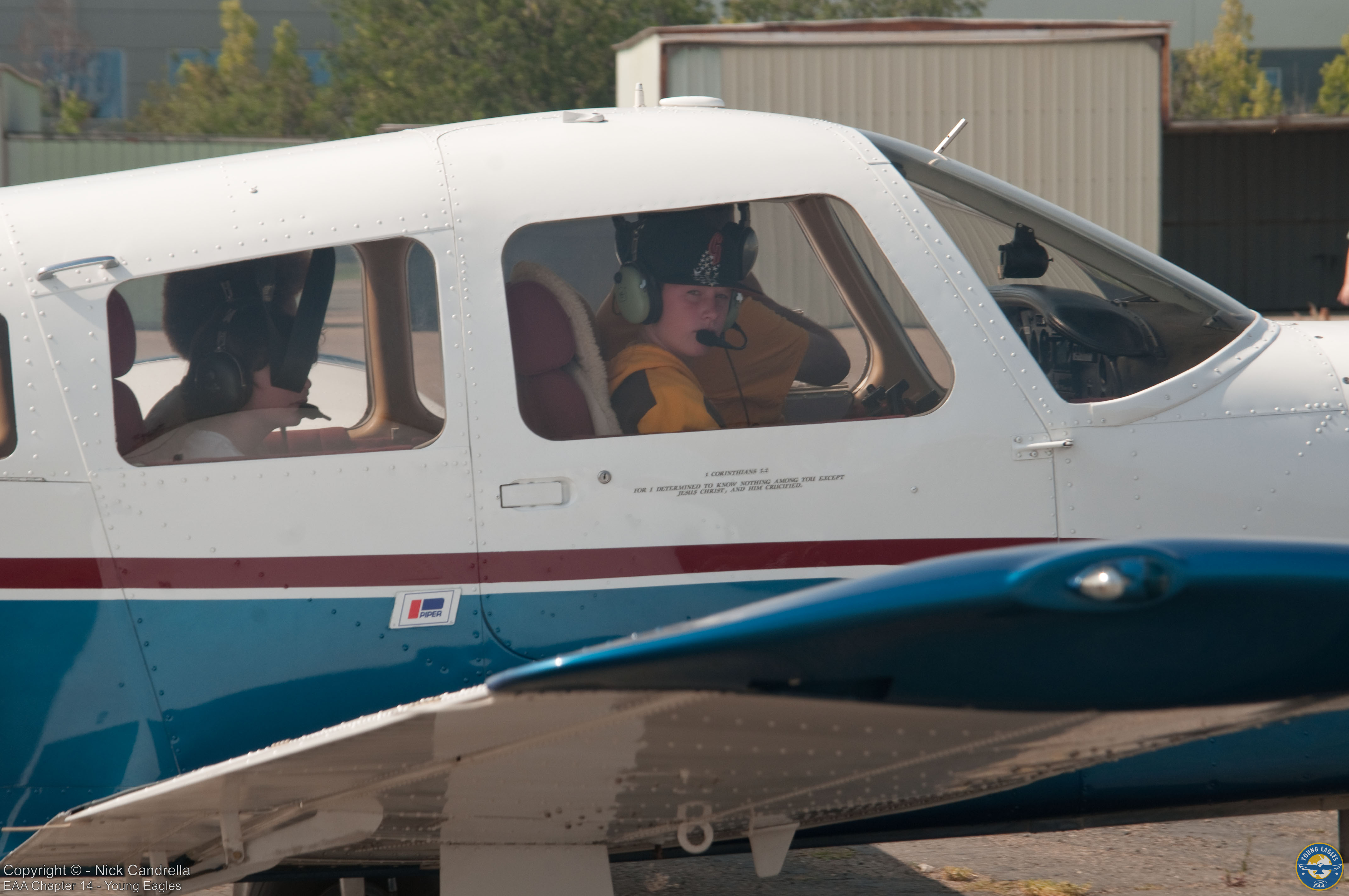 Young Eagles photo 2